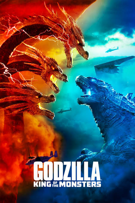 Godzilla - King of the Monsters